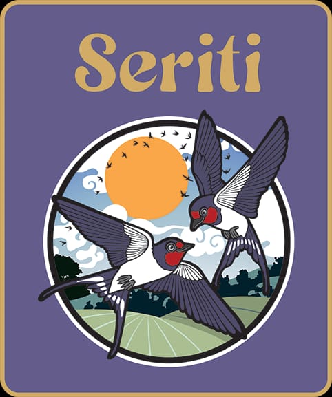Kecap Seriti